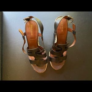 Close Haan Wedge sandals